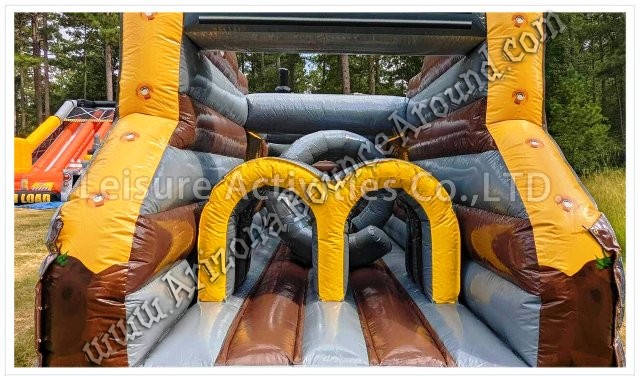 Inflatable Tonka Toy Tractor Rental Phoenix AZ